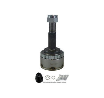 Sada kloubů, hnací hřídel KAVO PARTS CV-6541