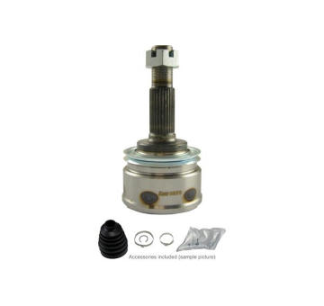 Sada kloubů, hnací hřídel KAVO PARTS CV-6542