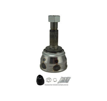 Sada kloubů, hnací hřídel KAVO PARTS CV-6545