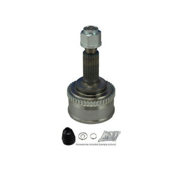 Sada kloubů, hnací hřídel KAVO PARTS CV-6553