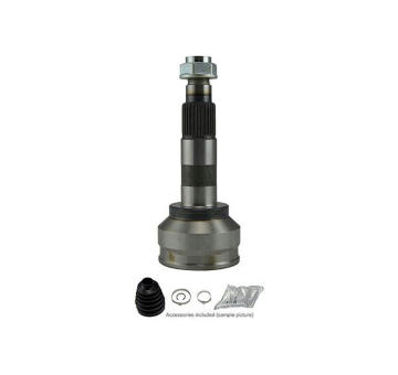 Sada kloubů, hnací hřídel KAVO PARTS CV-8001