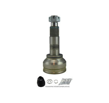 Sada kloubů, hnací hřídel KAVO PARTS CV-8002