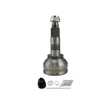 Sada kloubů, hnací hřídel KAVO PARTS CV-8003