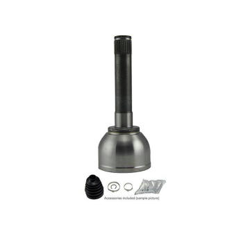 Sada kloubů, hnací hřídel KAVO PARTS CV-9027