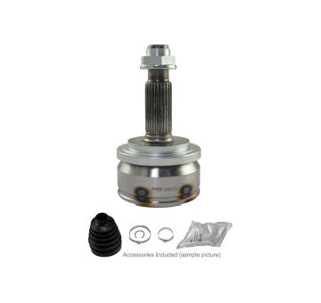 Sada kloubů, hnací hřídel KAVO PARTS CV-9035