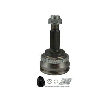 Sada kloubů, hnací hřídel KAVO PARTS CV-9037