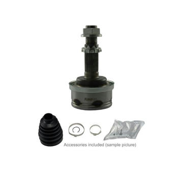 Sada kĺbov hnacieho hriadeľa KAVO PARTS CV-9040