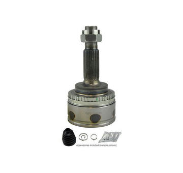 Sada kloubů, hnací hřídel KAVO PARTS CV-9043