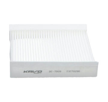 Filtr, vzduch v interiéru KAVO PARTS DC-7009