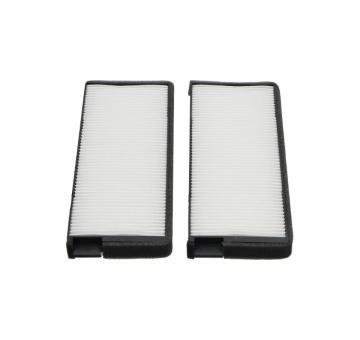 Filtr, vzduch v interiéru KAVO PARTS DC-7105