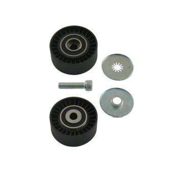 Vratna/vodici kladka, klinovy zebrovy remen KAVO PARTS DIP-1005