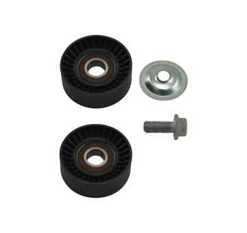 Vratna/vodici kladka, klinovy zebrovy remen KAVO PARTS DIP-1012