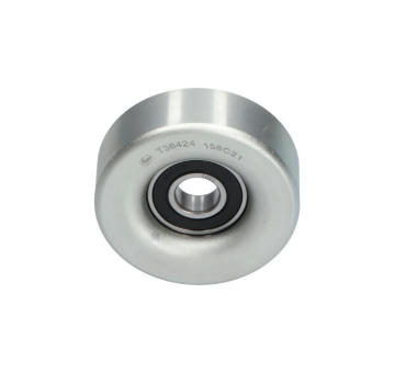 Vratná/vodicí kladka, klínový žebrový řemen KAVO PARTS DIP-2001