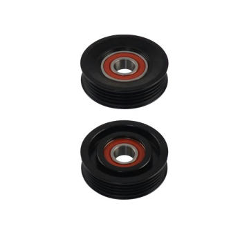Vratna/vodici kladka, klinovy zebrovy remen KAVO PARTS DIP-2009