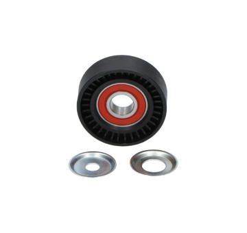 Vratna/vodici kladka, klinovy zebrovy remen KAVO PARTS DIP-3018