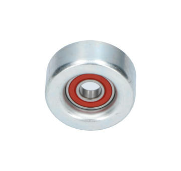 Vratna/vodici kladka, klinovy zebrovy remen KAVO PARTS DIP-4023