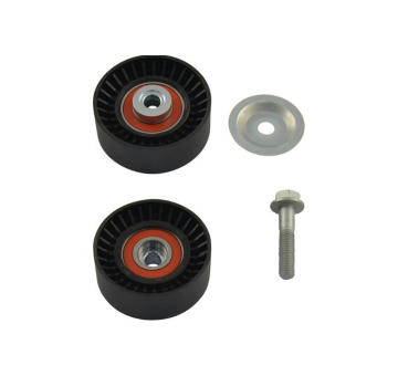 Vratna/vodici kladka, klinovy zebrovy remen KAVO PARTS DIP-4510