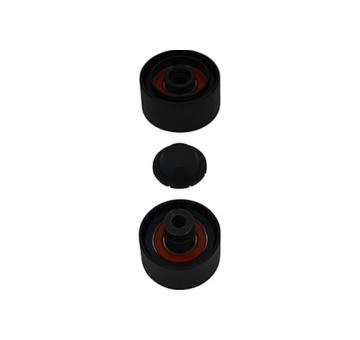 Vratna/vodici kladka, klinovy zebrovy remen KAVO PARTS DIP-4513