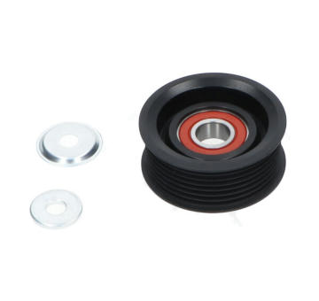 Vratna/vodici kladka, klinovy zebrovy remen KAVO PARTS DIP-6521