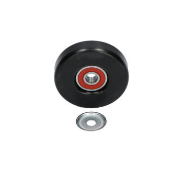 Vratna/vodici kladka, klinovy zebrovy remen KAVO PARTS DIP-6526
