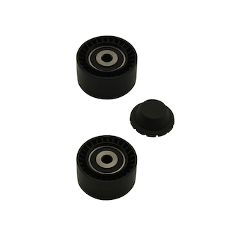 Vratná/vodicí kladka, klínový žebrový řemen KAVO PARTS DIP-6541