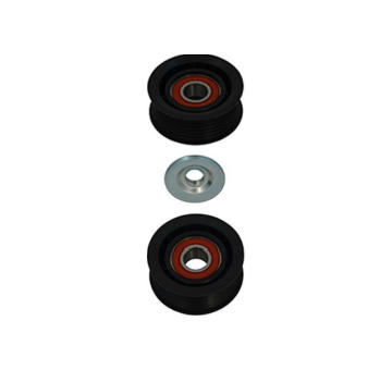 Vratná/vodicí kladka, klínový žebrový řemen KAVO PARTS DIP-8504