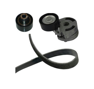 sada klínového řemenu KAVO PARTS DKM-4501