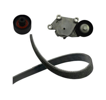 sada klínového řemenu KAVO PARTS DKM-4502