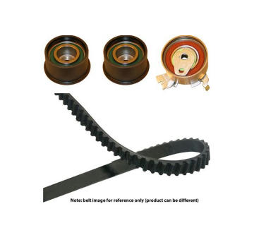 Sada ozubeného remeňa KAVO PARTS DKT-1008