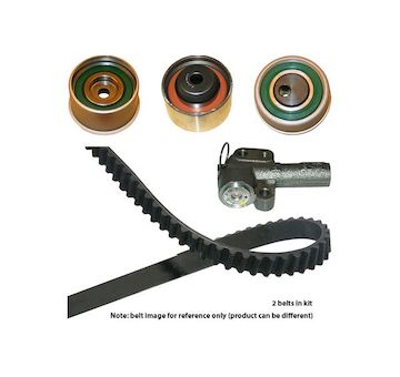 ozubení,sada rozvodového řemene KAVO PARTS DKT-3010