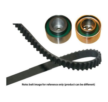 ozubení,sada rozvodového řemene KAVO PARTS DKT-4002