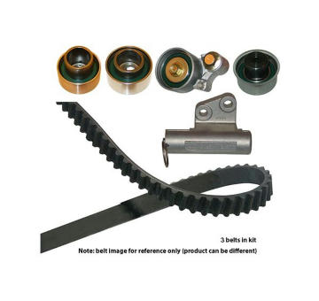 ozubení,sada rozvodového řemene KAVO PARTS DKT-4010