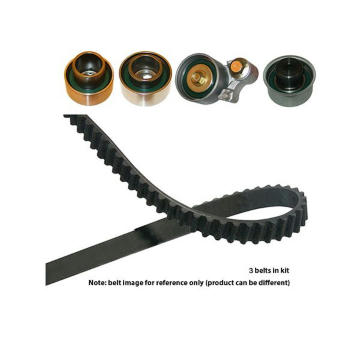 ozubení,sada rozvodového řemene KAVO PARTS DKT-4011