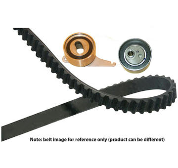 ozubení,sada rozvodového řemene KAVO PARTS DKT-4504