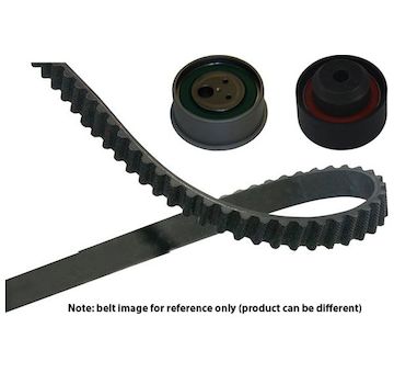 ozubení,sada rozvodového řemene KAVO PARTS DKT-5544