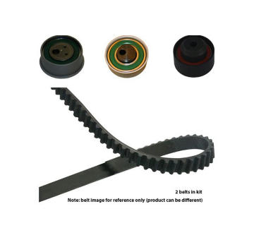 ozubení,sada rozvodového řemene KAVO PARTS DKT-5545