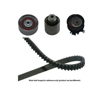 ozubení,sada rozvodového řemene KAVO PARTS DKT-5547