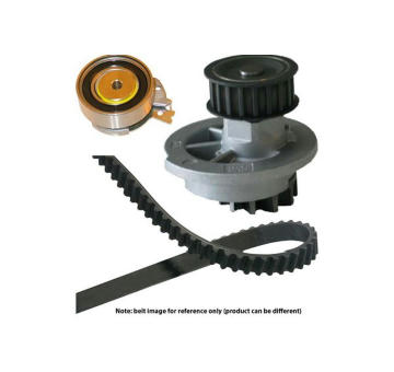 Vodní pumpa + sada ozubeného řemene KAVO PARTS DKW-1001