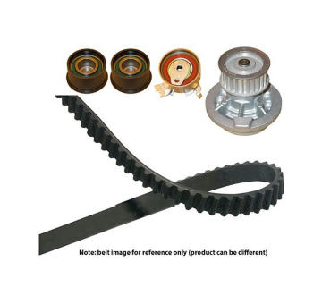 Vodni pumpa + sada ozubeneho remene KAVO PARTS DKW-1004