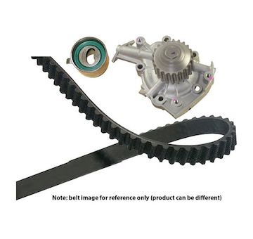 Vodní pumpa + sada ozubeného řemene KAVO PARTS DKW-1006
