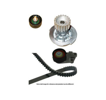 Vodní pumpa + sada ozubeného řemene KAVO PARTS DKW-1007