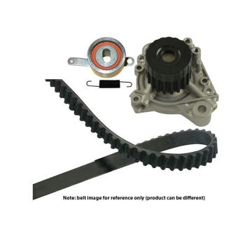 Vodni pumpa + sada ozubeneho remene KAVO PARTS DKW-2002