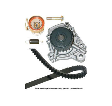 Vodni pumpa + sada ozubeneho remene KAVO PARTS DKW-2006