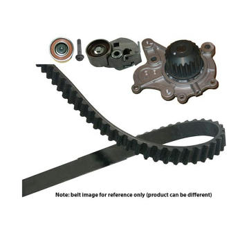 Vodní pumpa + sada ozubeného řemene KAVO PARTS DKW-3002