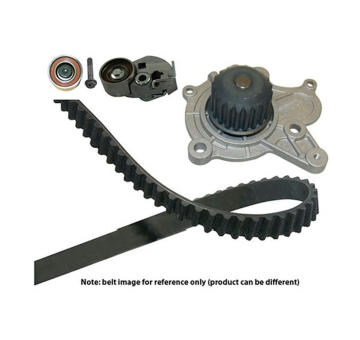Vodní pumpa + sada ozubeného řemene KAVO PARTS DKW-3004