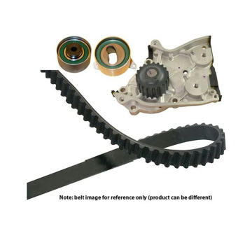 Vodní pumpa + sada ozubeného řemene KAVO PARTS DKW-4001