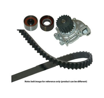 Vodni pumpa + sada ozubeneho remene KAVO PARTS DKW-4504