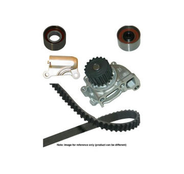 Vodní pumpa + sada ozubeného řemene KAVO PARTS DKW-4507