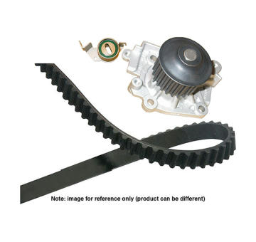Vodní pumpa + sada ozubeného řemene KAVO PARTS DKW-5515