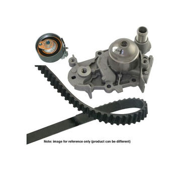 Vodní pumpa + sada ozubeného řemene KAVO PARTS DKW-6506